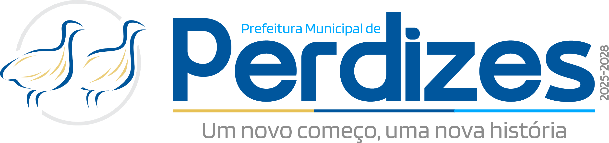 Logotipo Prefeitura de Perdizes